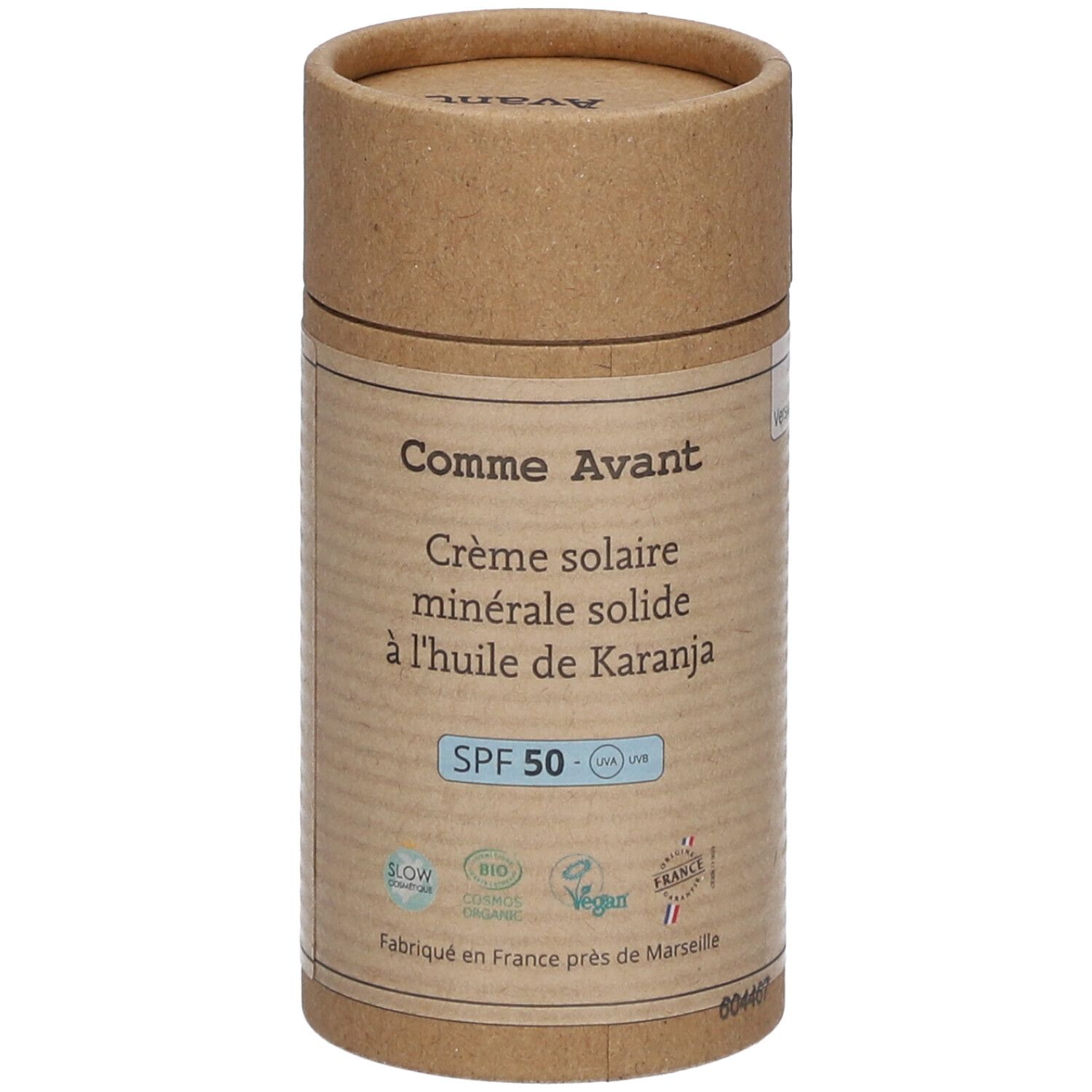 Comme Avant Minerale Zonnecrème met Karanja-Olie SPF50