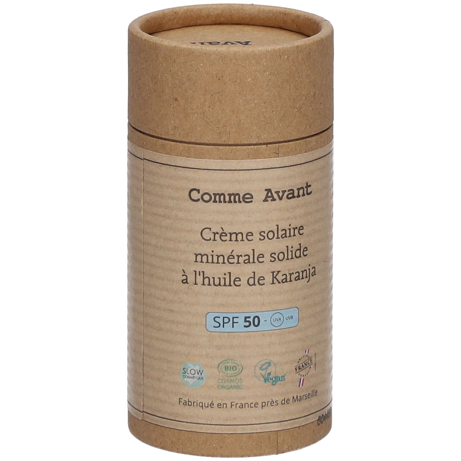 Comme Avant Minerale Zonnecrème met Karanja-Olie SPF50
