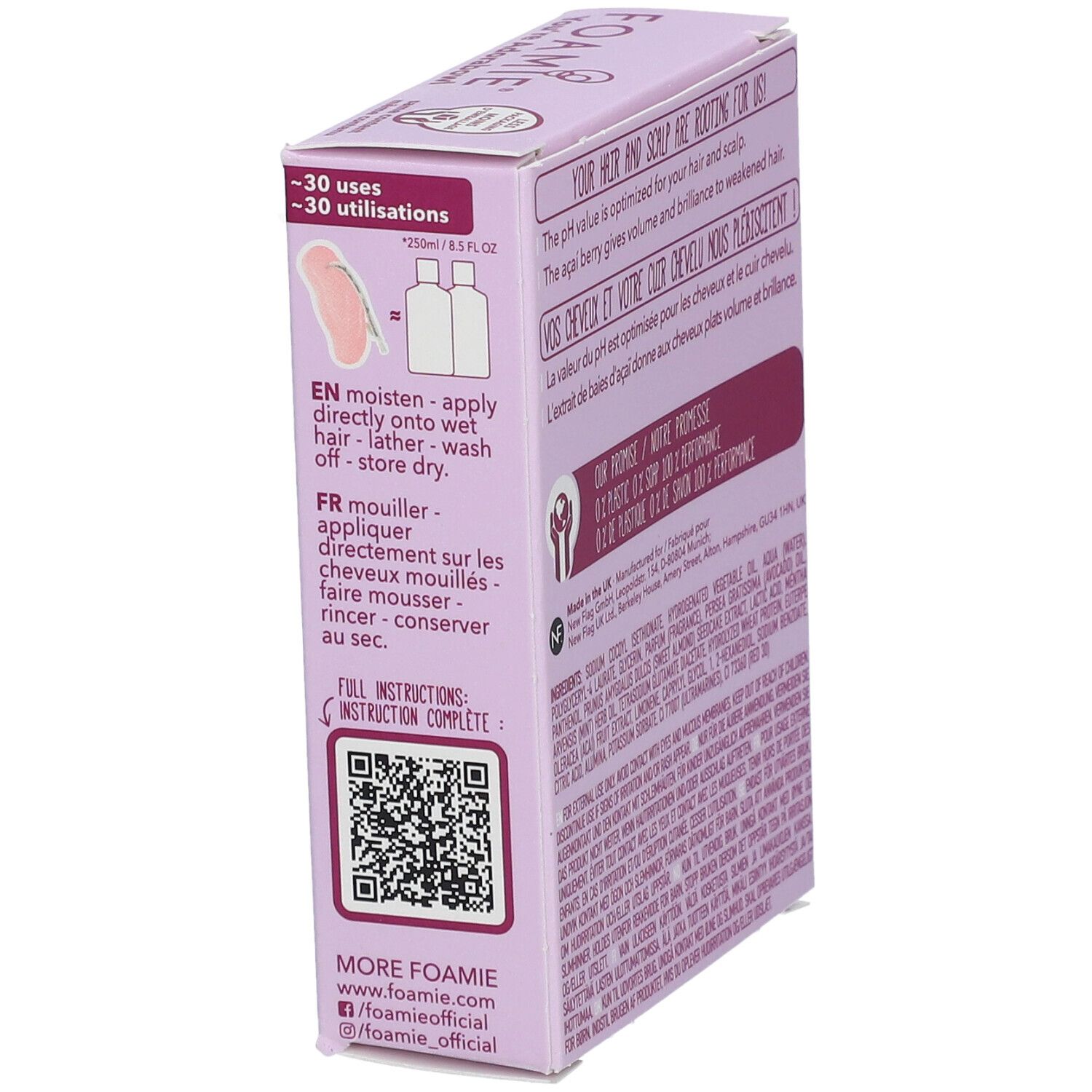 Foamie® You're Adorabowl Conditioner Bar