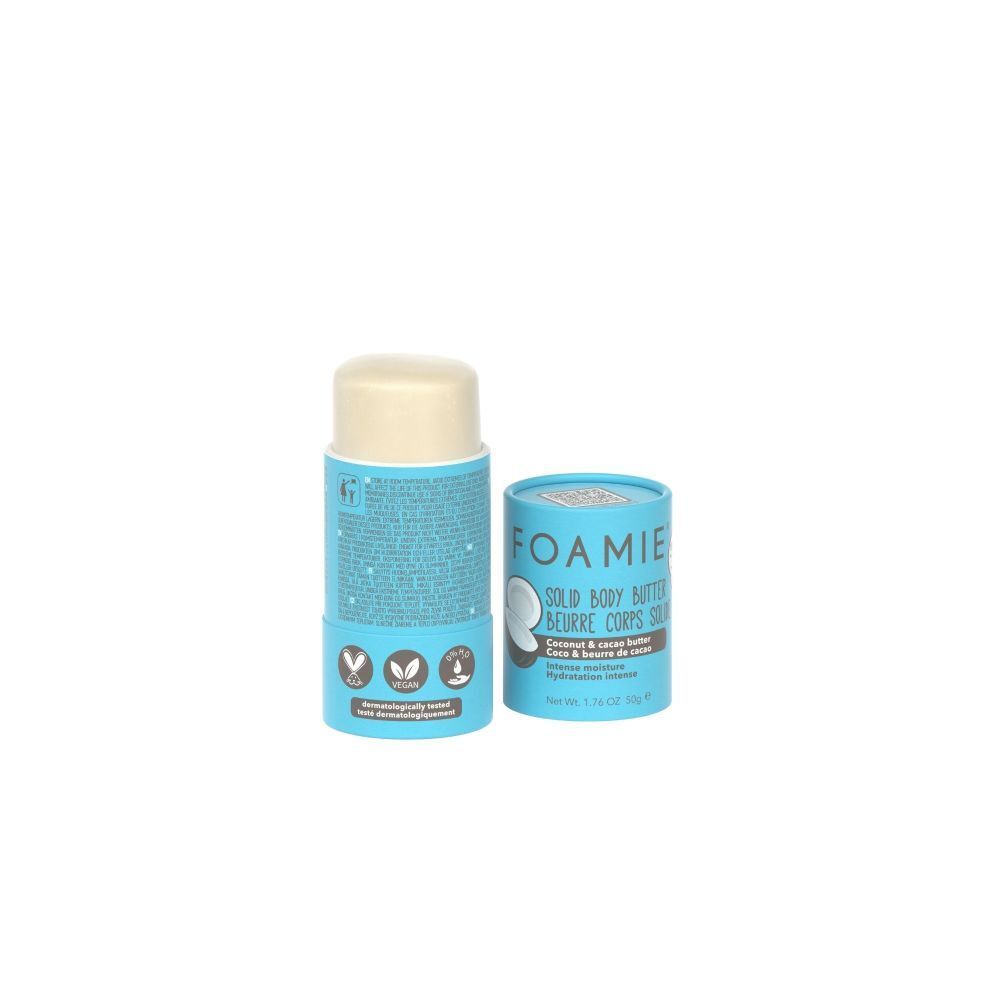 Foamie® Shake Your Coconuts Solid Body Butter