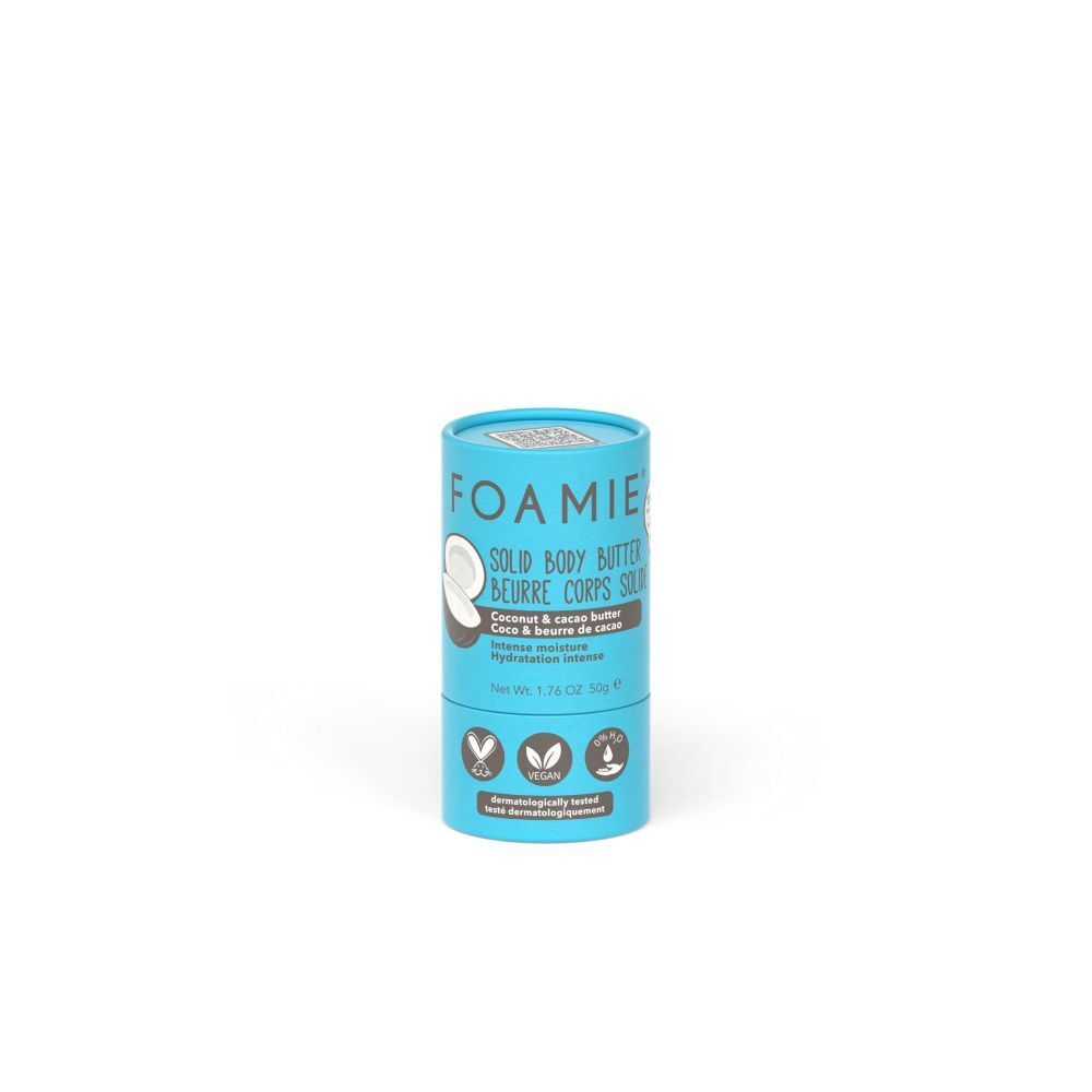 Foamie® Shake Your Coconuts Solid Body Butter