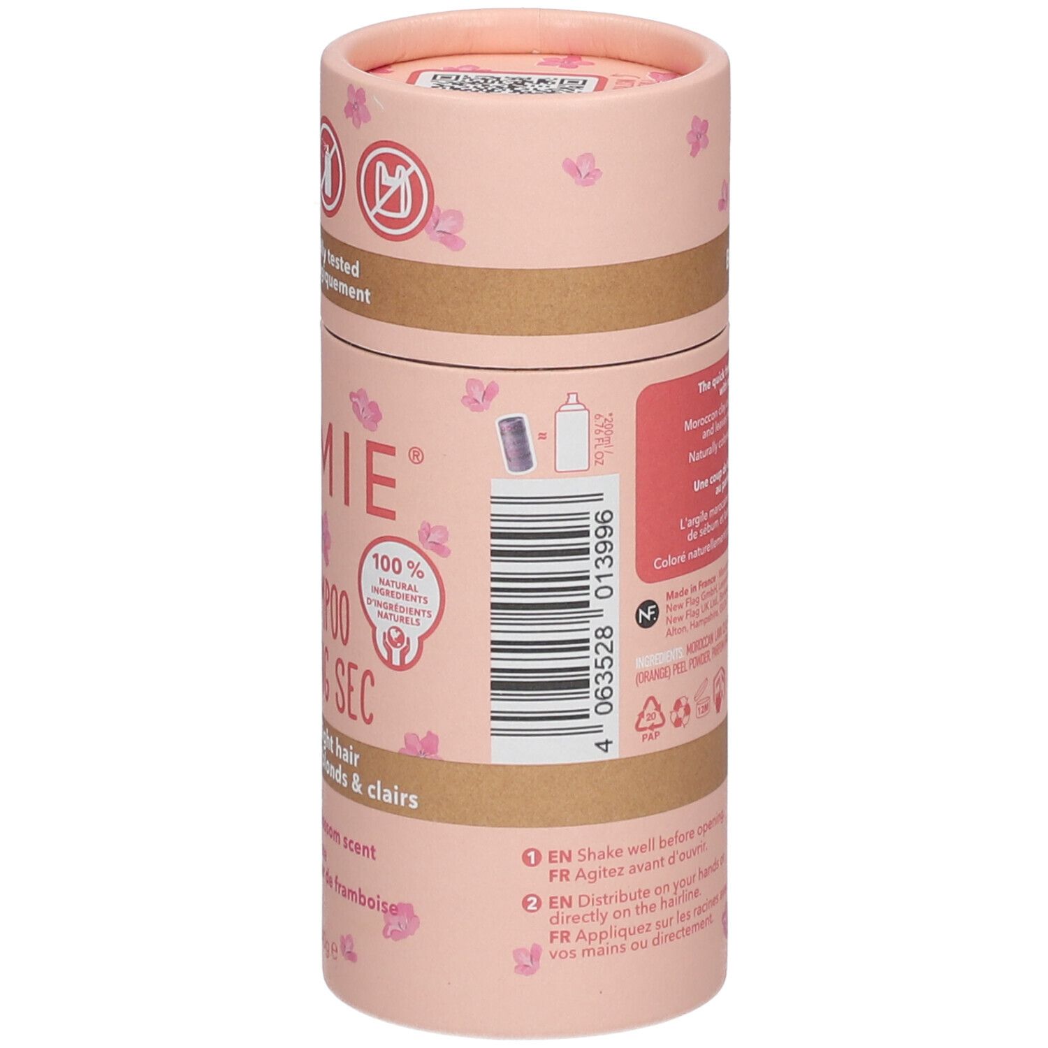 Foamie® Berry Blonde Dry Shampoo