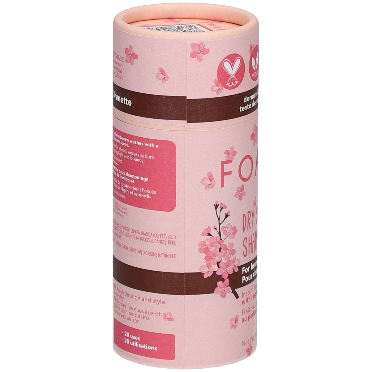 Foamie® Berry Dry Shampoo 40 g farmaline.be