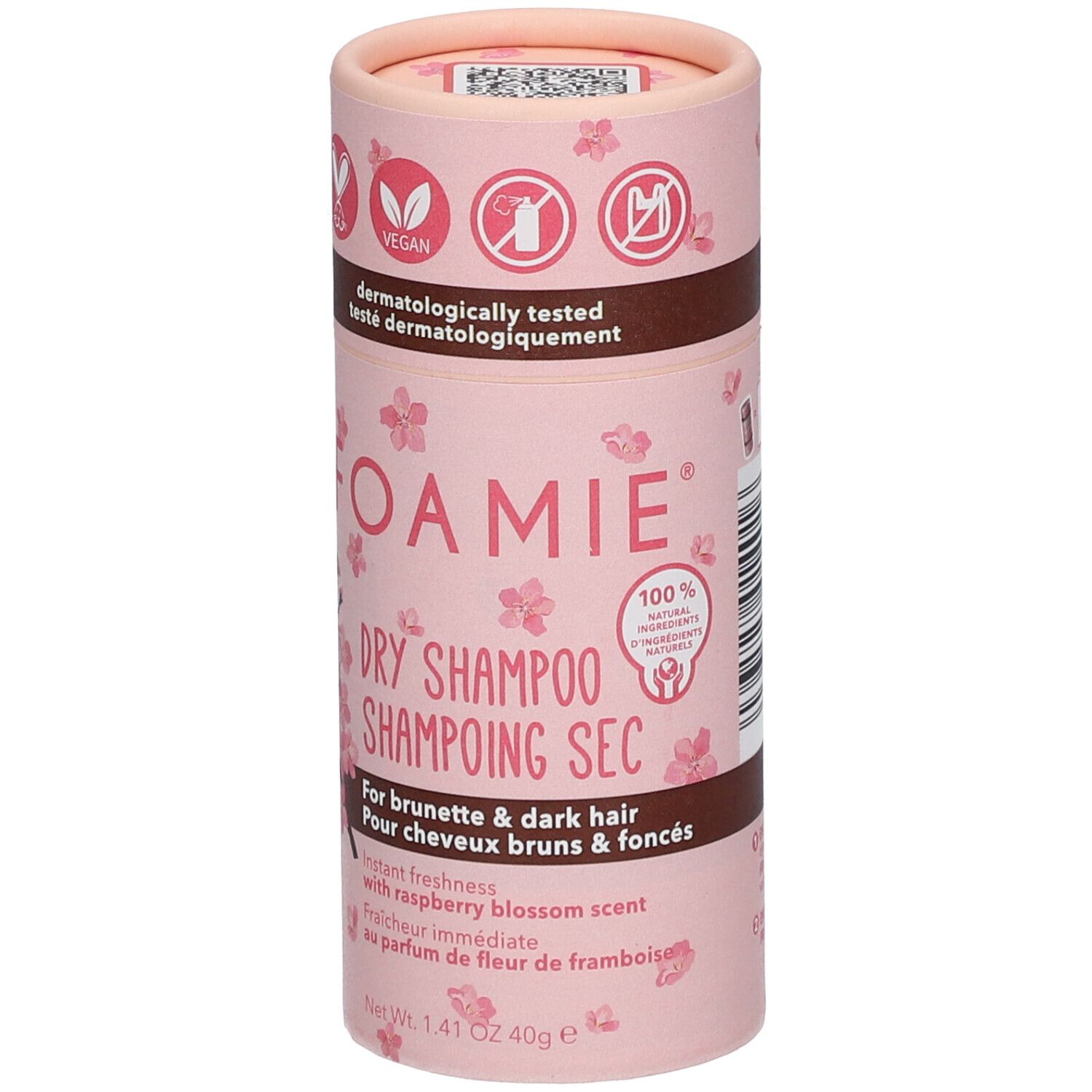 Foamie® Berry Brunette Dry Shampoo