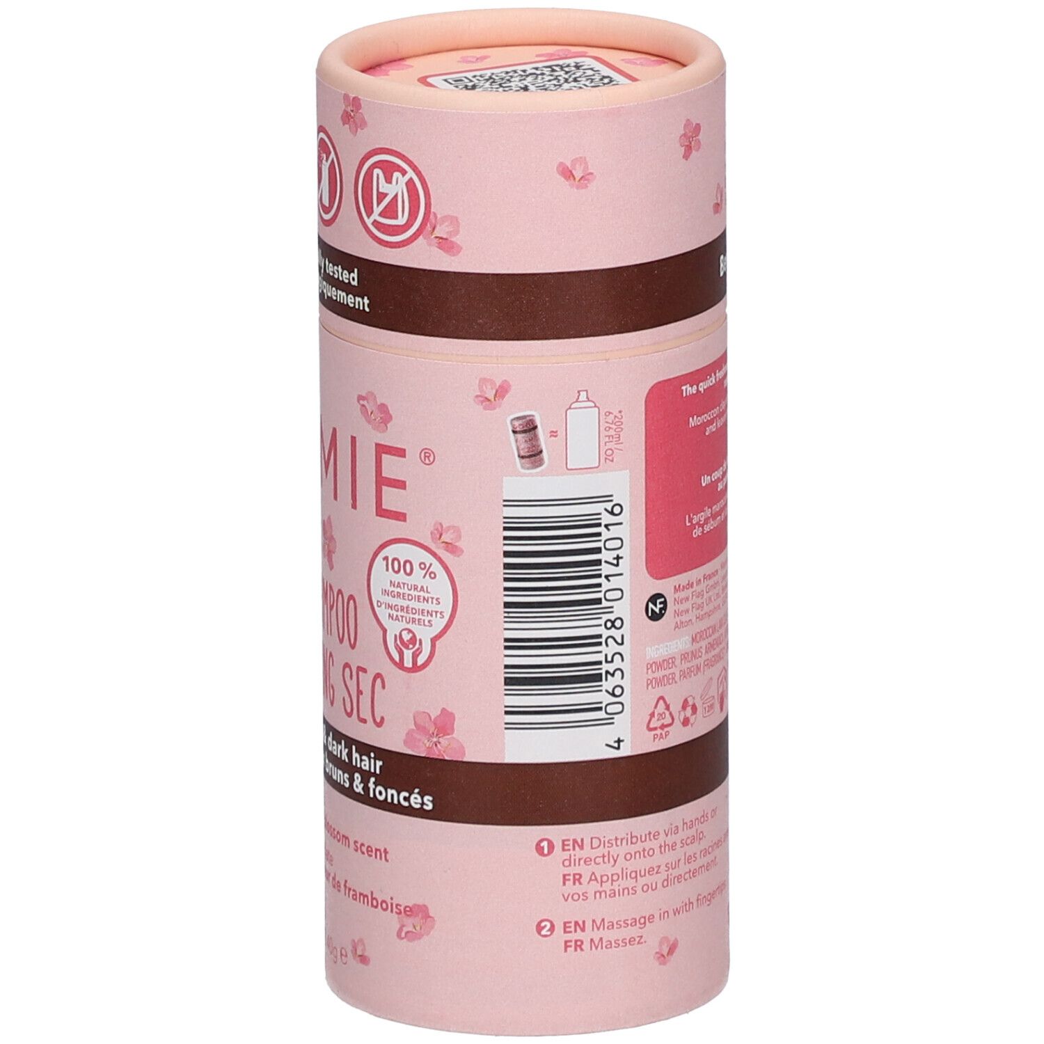 Foamie® Berry Brunette Dry Shampoo