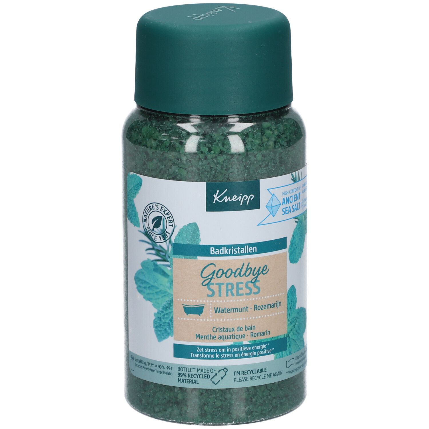 KNEIPP SELS BAIN GOODBYE STRES600G