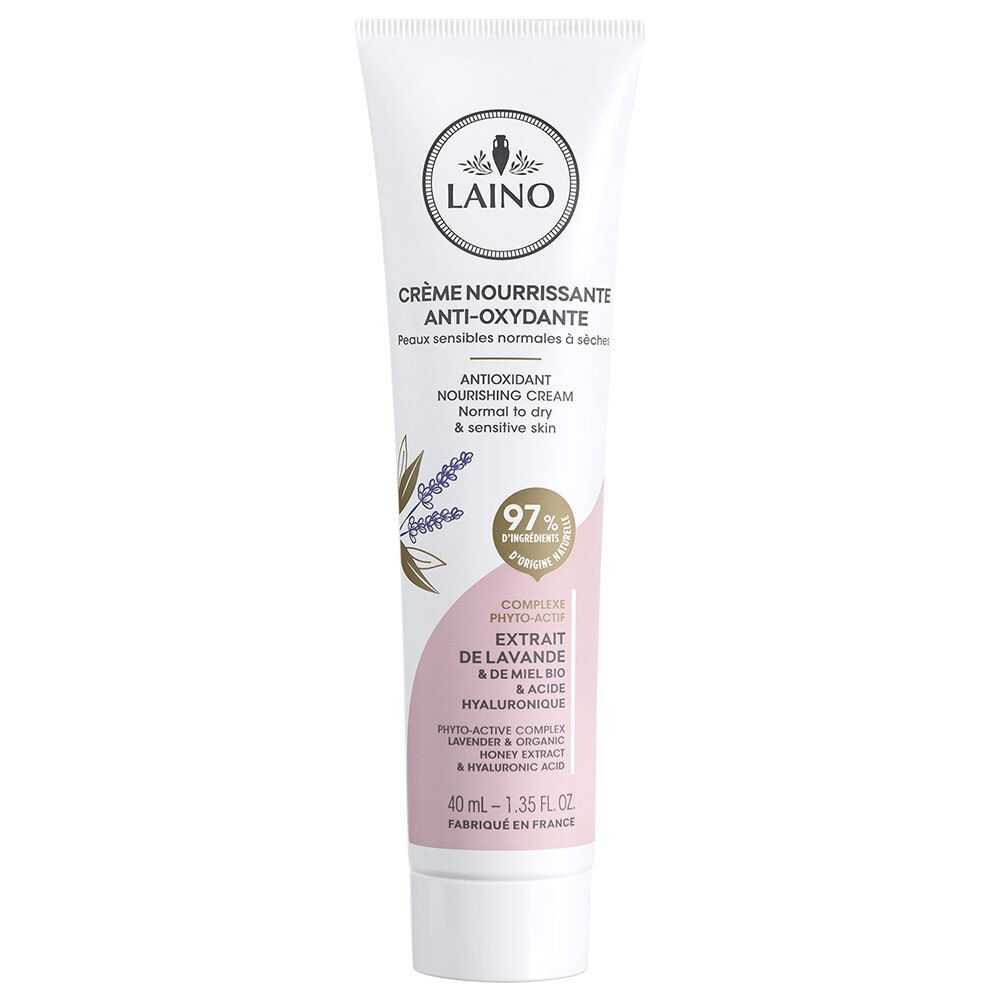 LAINO CR NOURRISSANTE A/OXYD 40ML