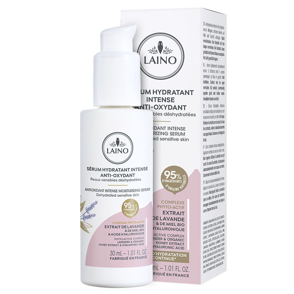 LAINO SERUM HYDRA A/OXYD 30ML
