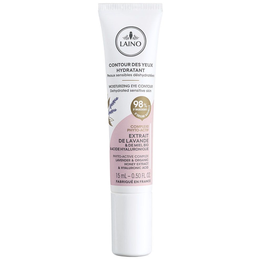 LAINO CONT YEUX HYDRATANT 15ML