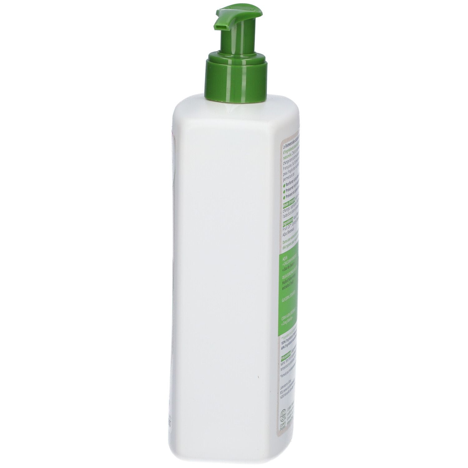 Gilbert LiNiDERM Bébé Liniment Oléo-calcaire BIO