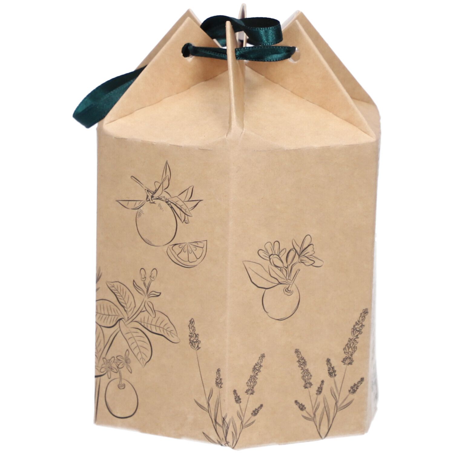 Le comptoir Aroma Coffret Galet & Compositie Voor Diffusie Escale En Provence