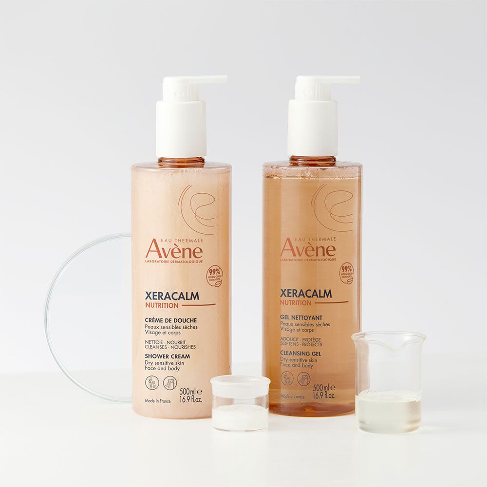 XERACALM NUTRI CR DCH 500ML
