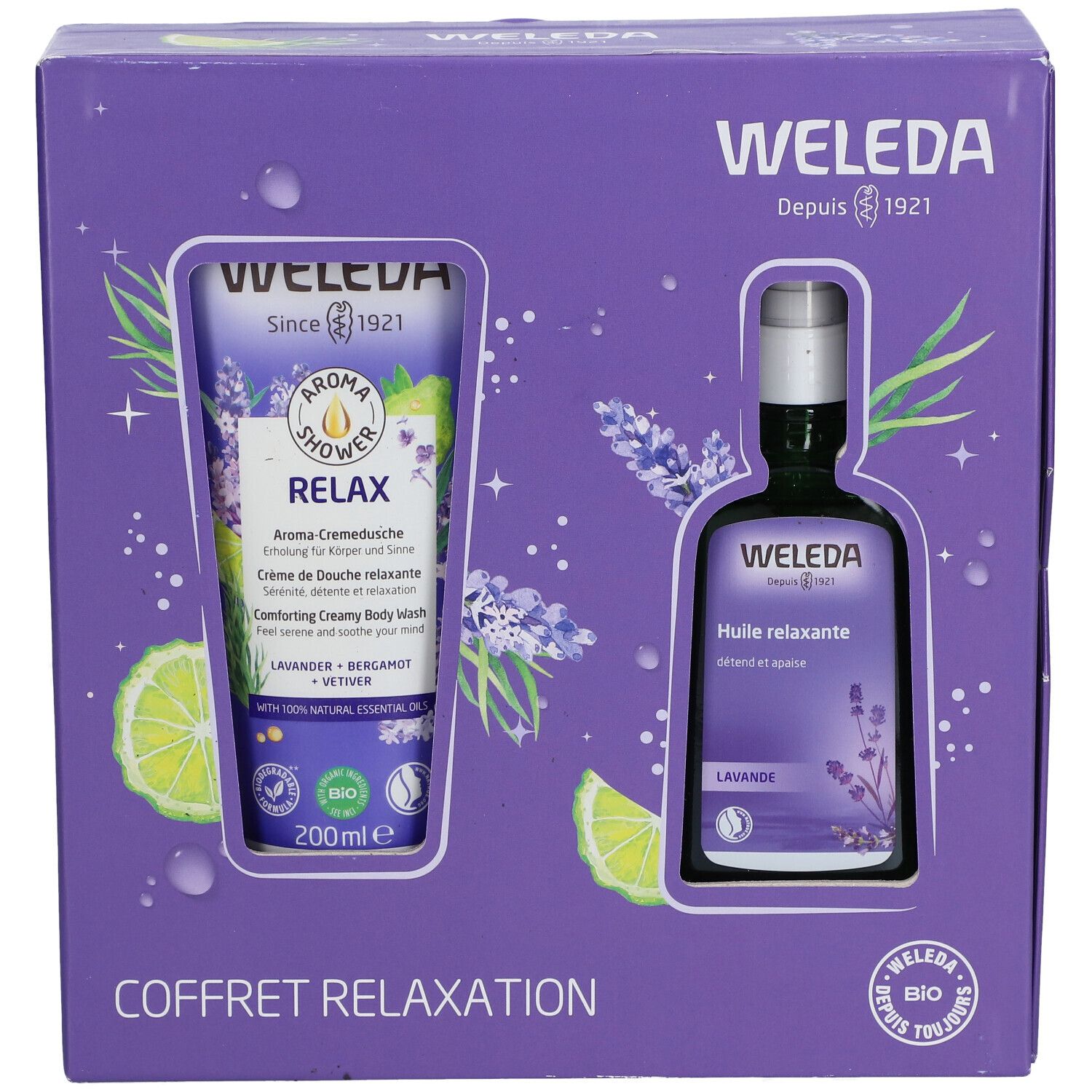 WELEDA COFF RELAXATION