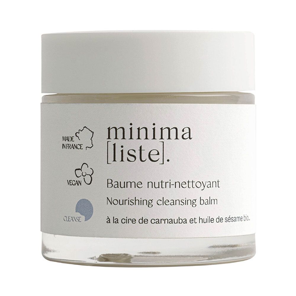 MINIMA[LIJSTEN] BADEN VOEDEND NETTOYANT