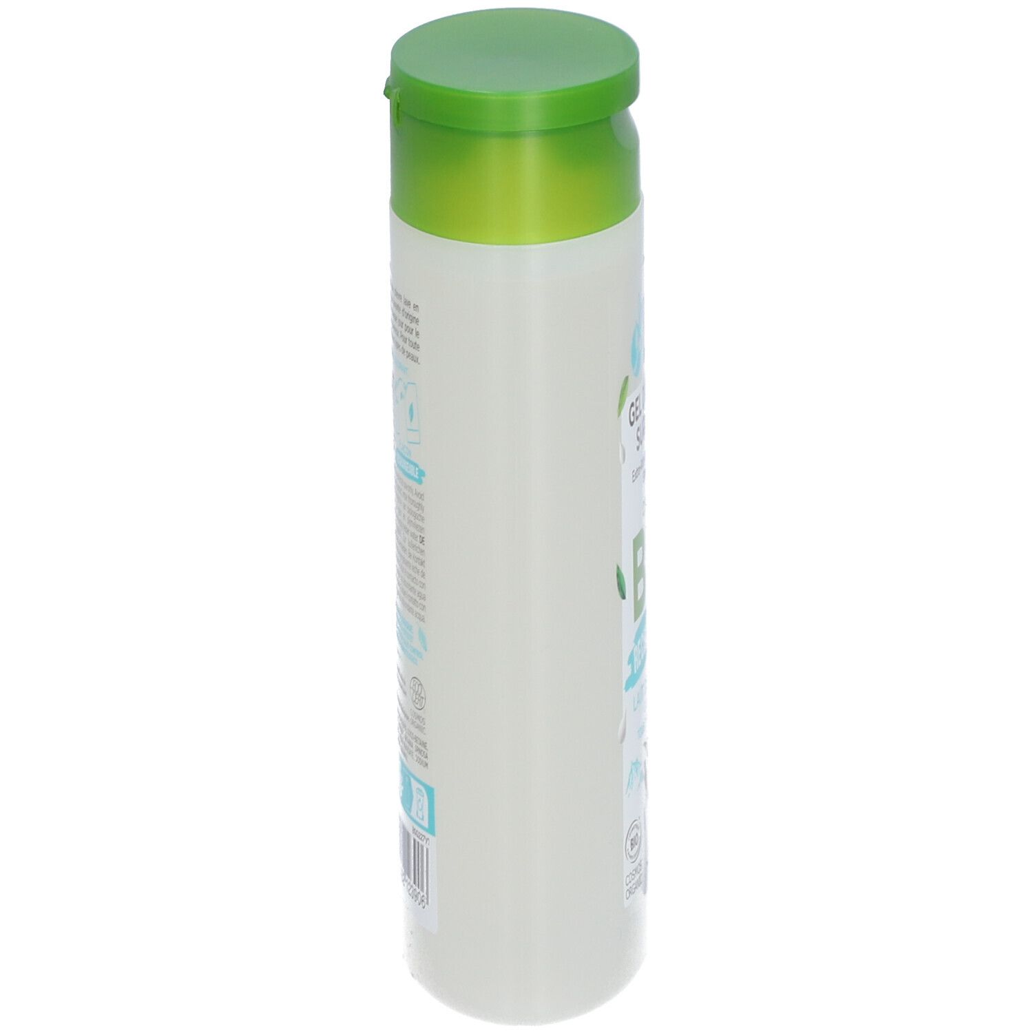 MKL Gel Douche au Lait de Chèvre BIO