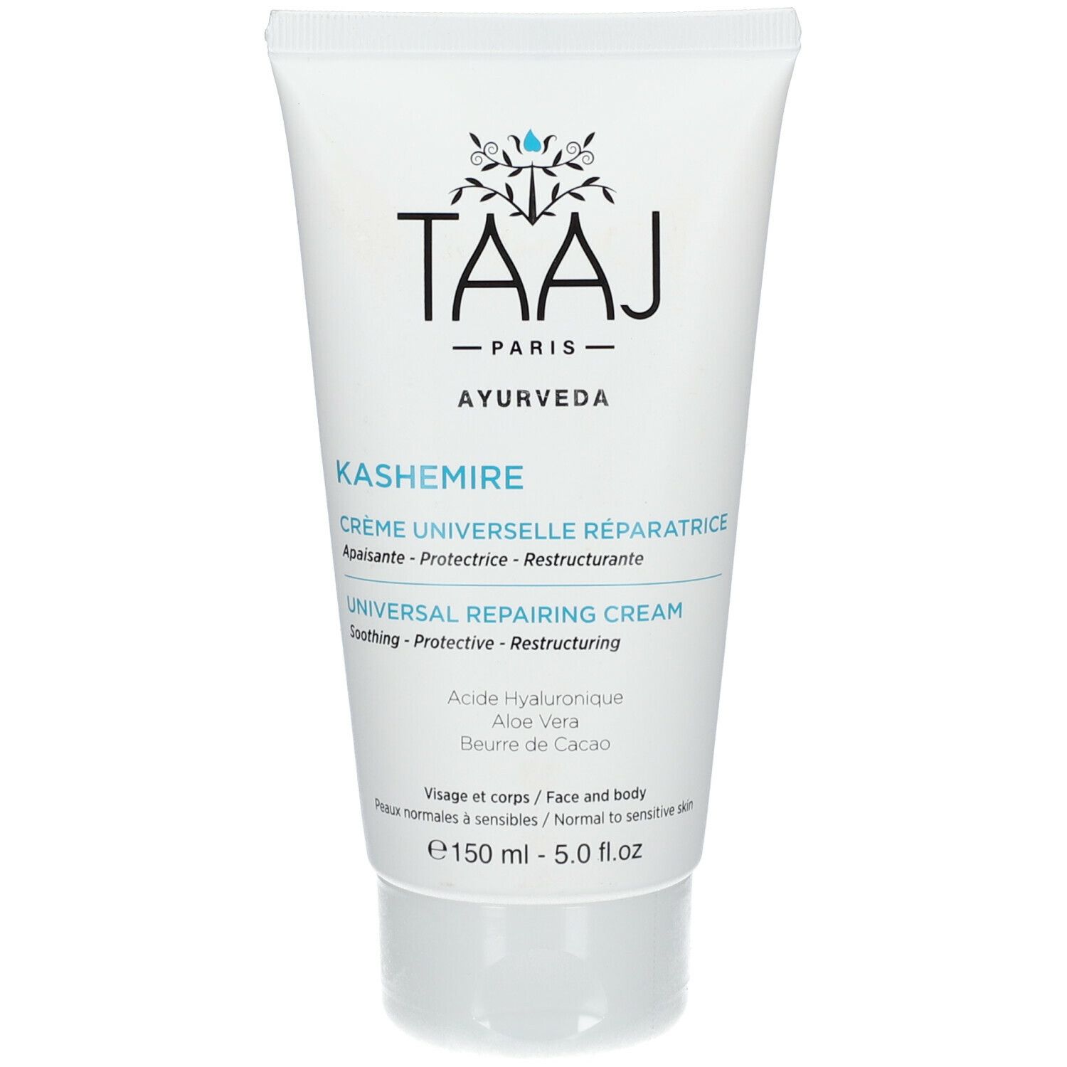TAAJ Kashemire Crème  Universelle Réparatrice