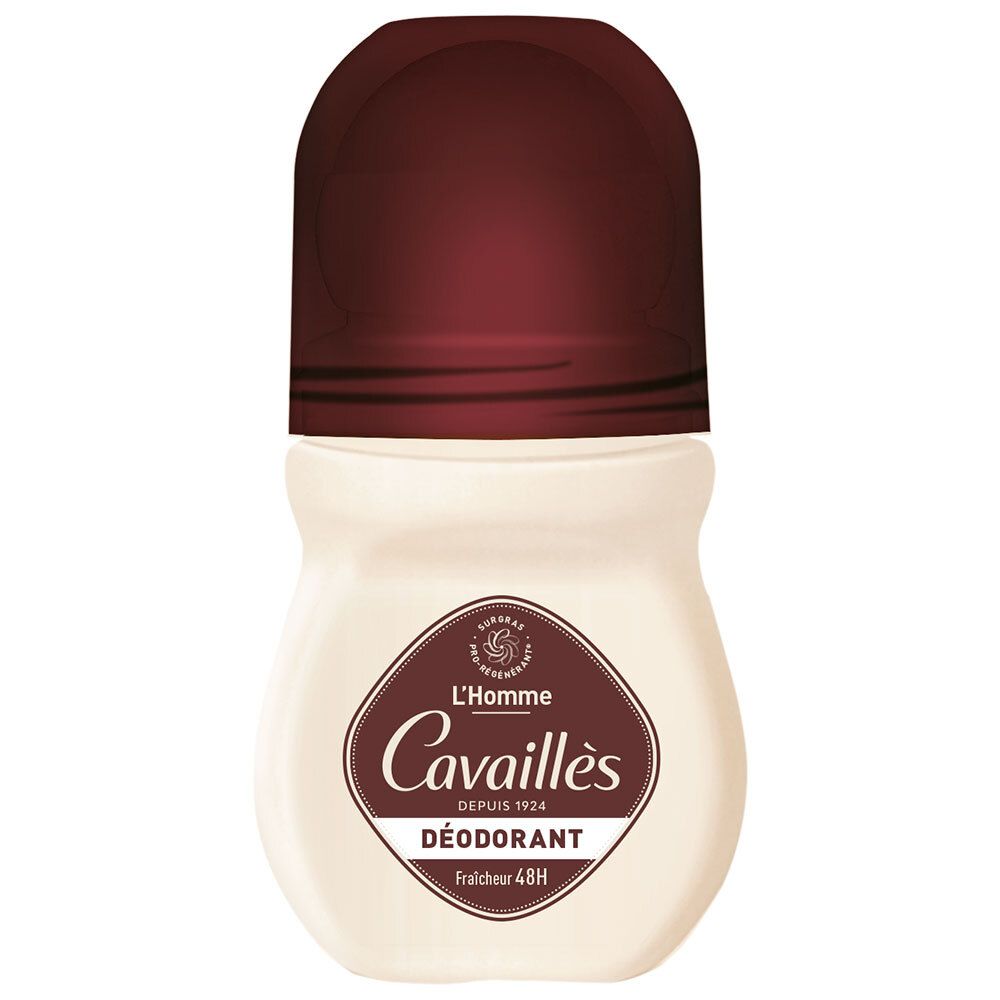 Rogé Cavaillès L'Homme 48h Versheid Deodorant Roll-on