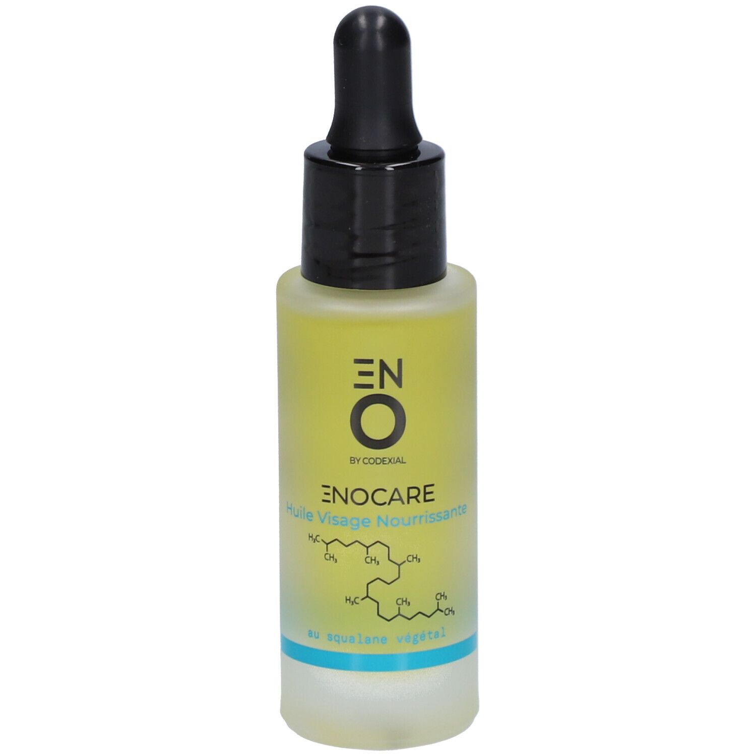 ENOCARE HUILE VISAGE NOURRISSANTE  - Huile visage nourrissante au squalane végétal.   - fl