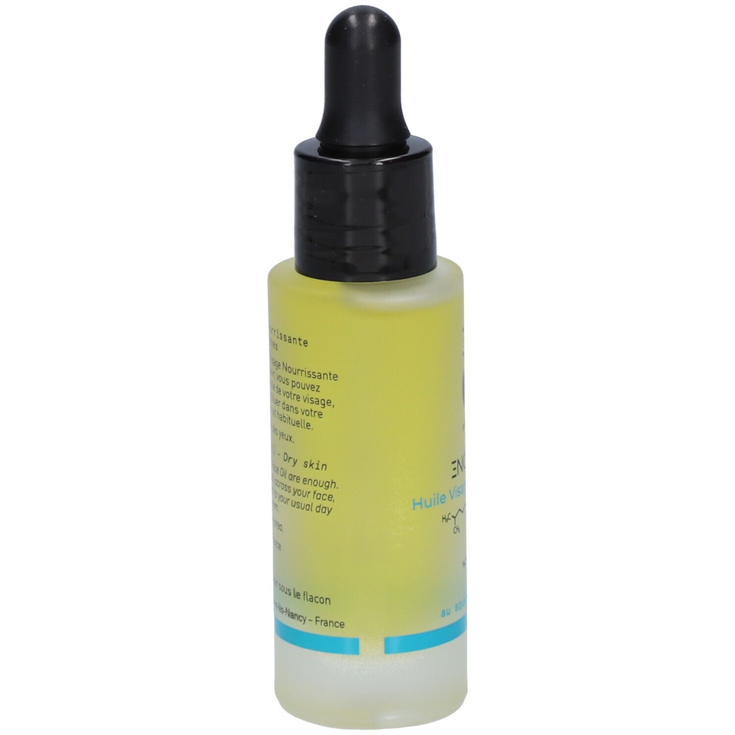 ENOCARE HUILE VISAGE NOURRISSANTE  - Huile visage nourrissante au squalane végétal.   - fl