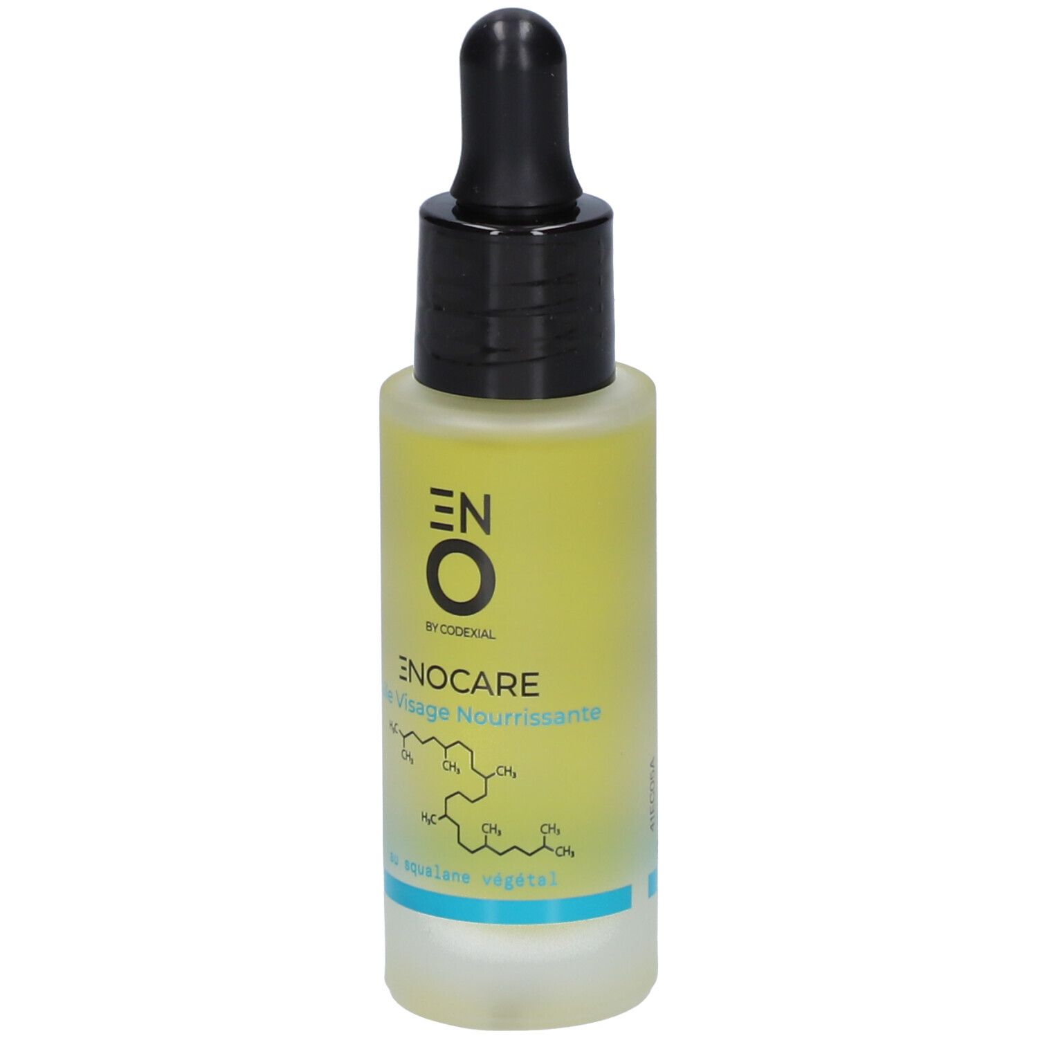 ENOCARE HUILE VISAGE NOURRISSANTE  - Huile visage nourrissante au squalane végétal.   - fl
