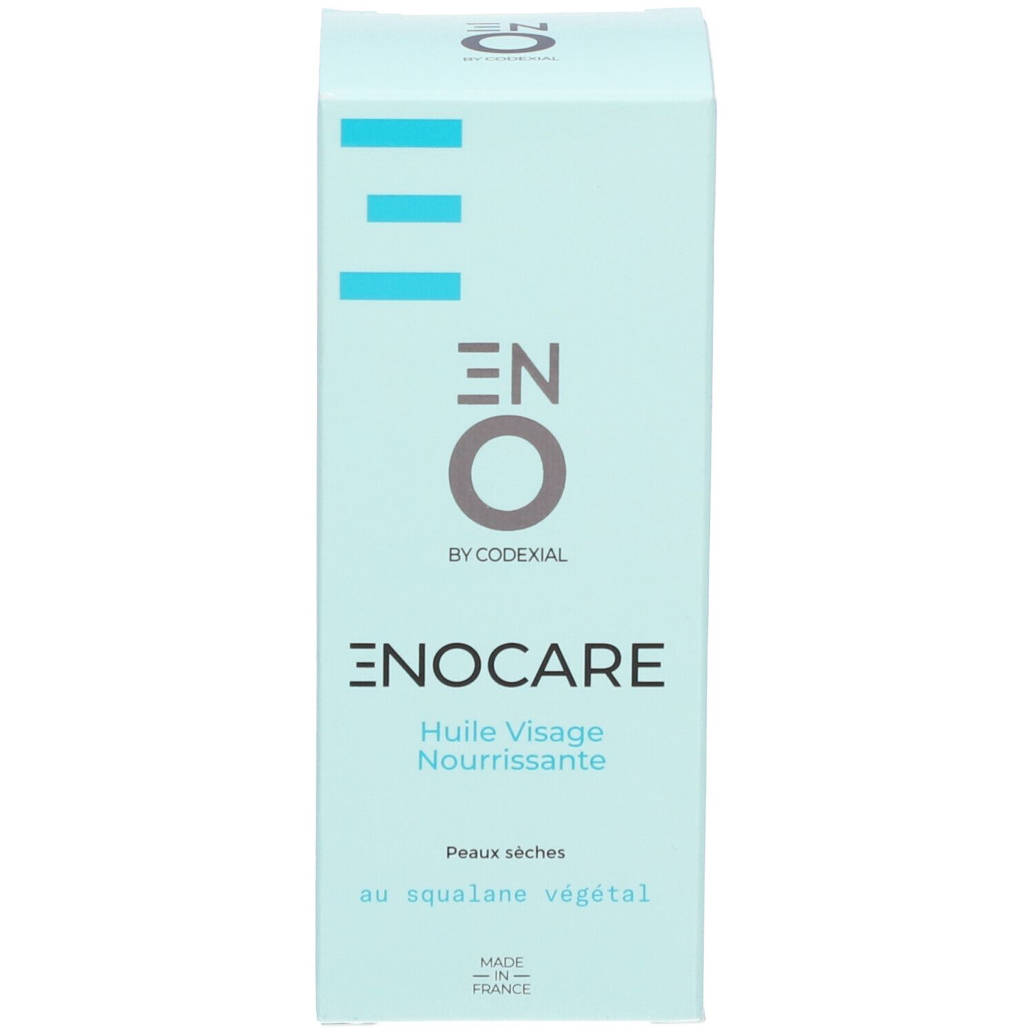 ENOCARE HUILE VISAGE NOURRISSANTE  - Huile visage nourrissante au squalane végétal.   - fl