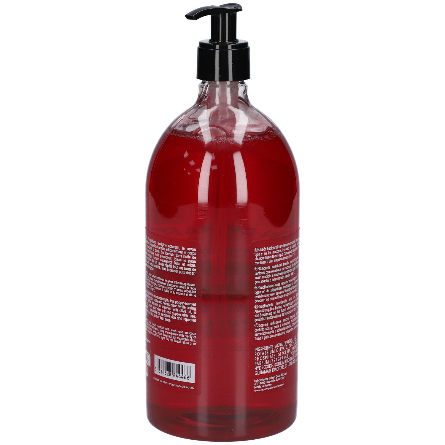 COMP BAIN SAV LIQ COQUELICOT 1L