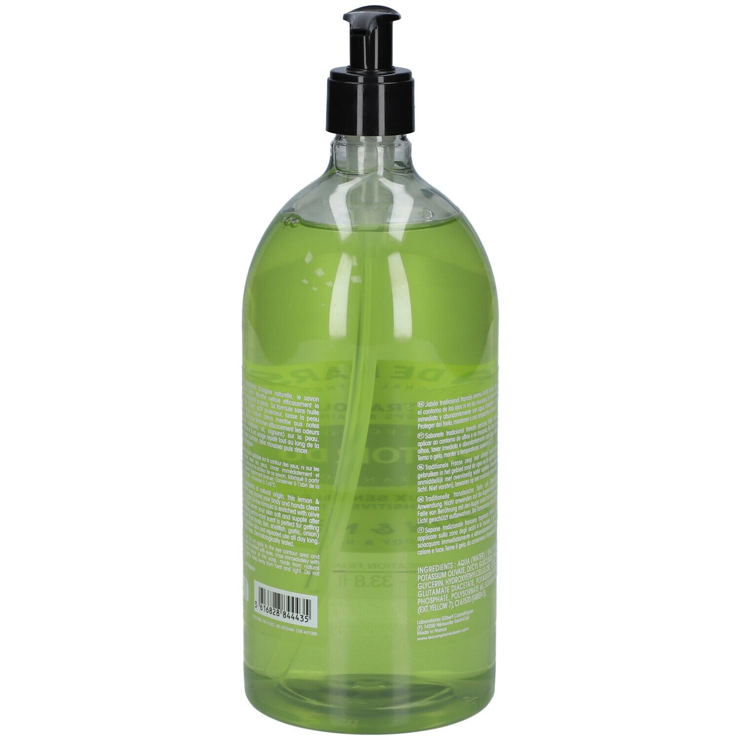 COMP BAIN SAV LIQ CITR/MENTH 1L