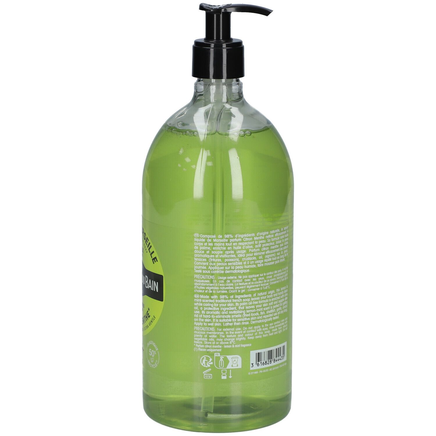 COMP BAIN SAV LIQ CITR/MENTH 1L