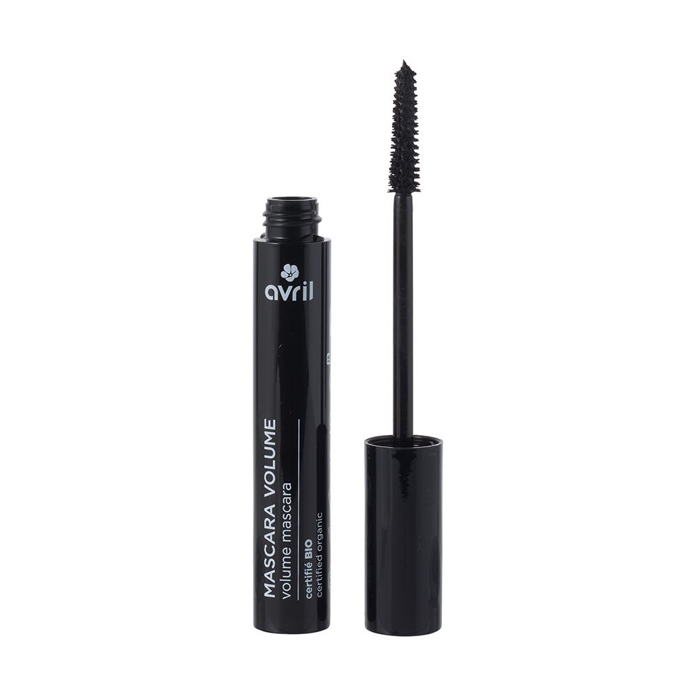 Avril Volume Mascara Zwart Biologisch Gecertificeerd