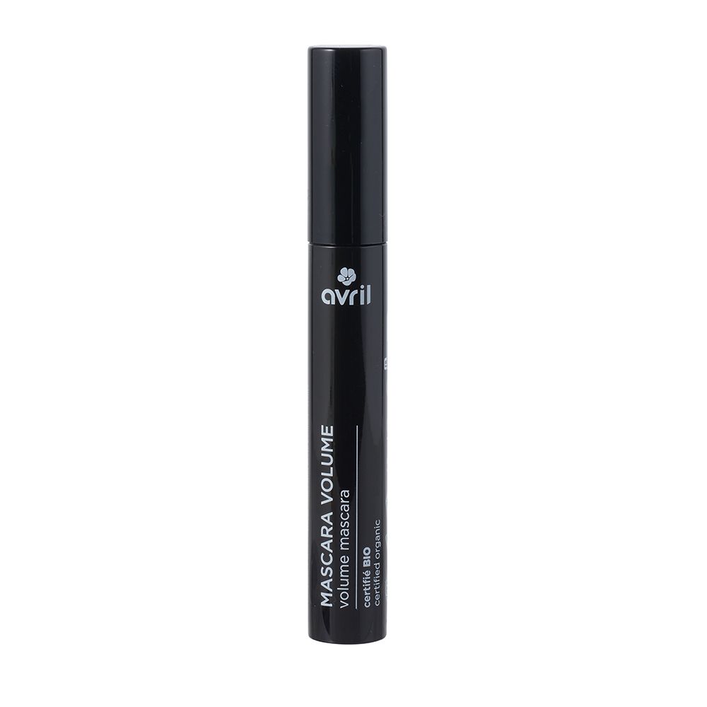 Avril Volume Mascara Zwart Biologisch Gecertificeerd