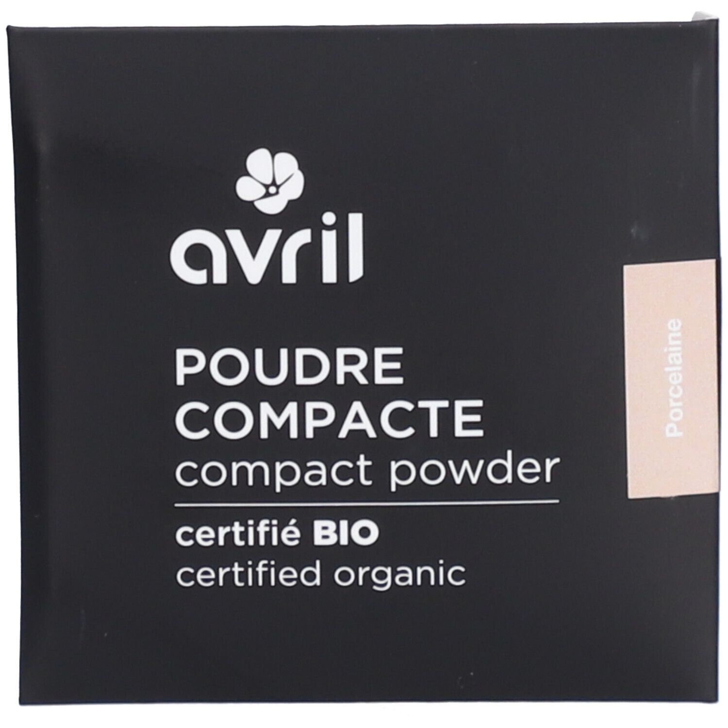 AVRIL Compact Poeder - Porselein