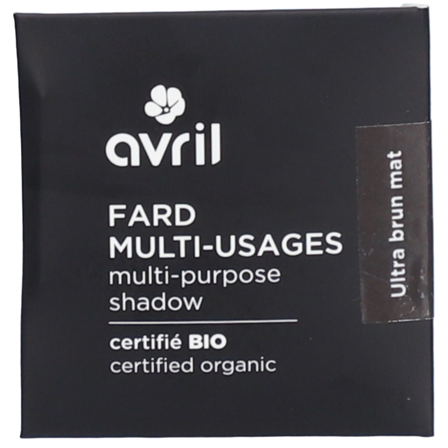 AVRIL Fard Multi-Usage -Brun Mat