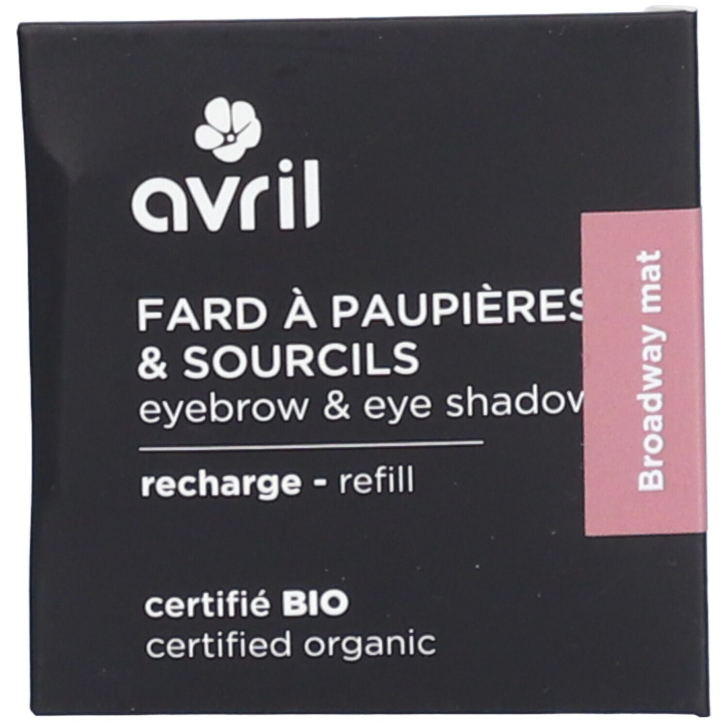 AVRIL Fard Multi-gebruik - Broadway Mat