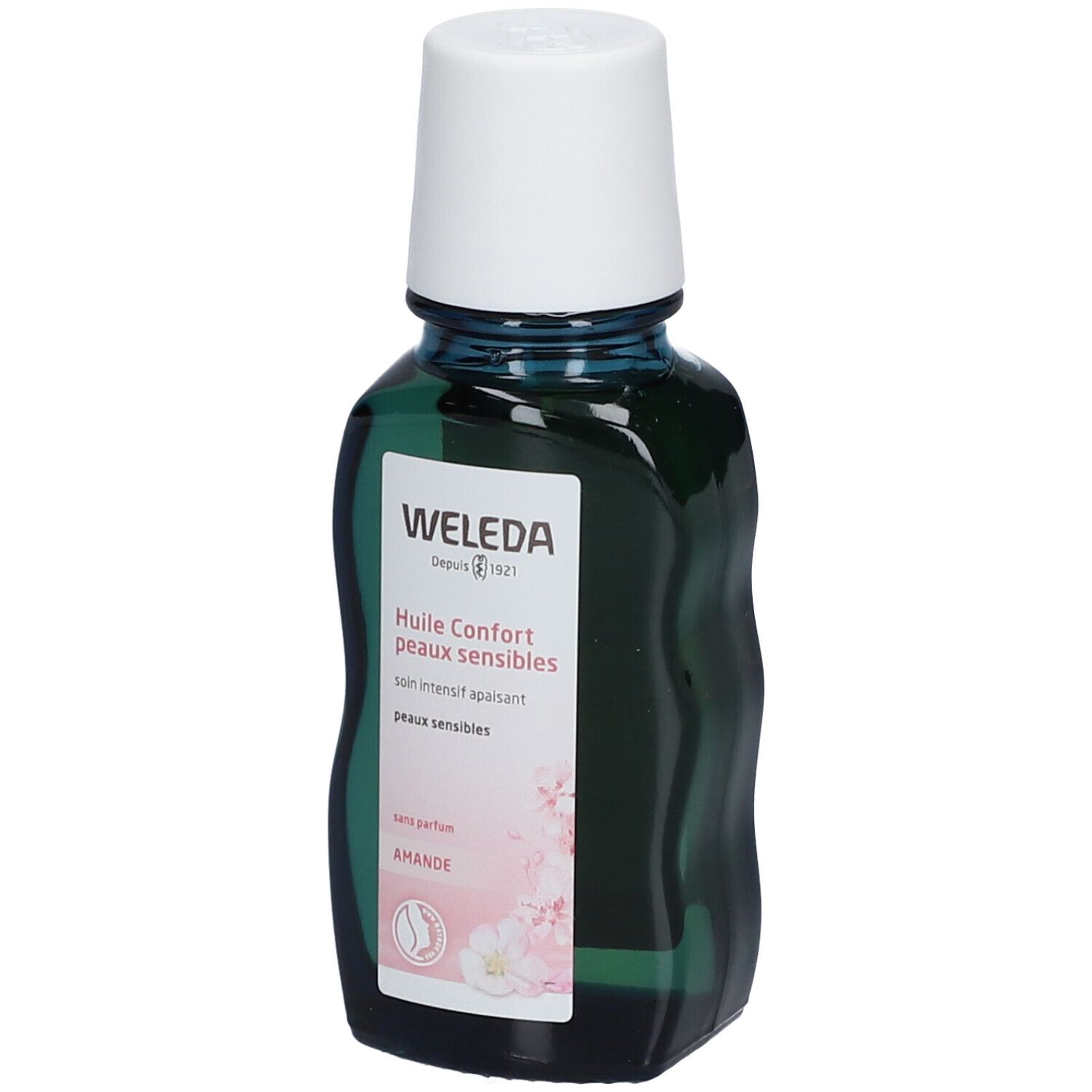 WELEDA HLE CONFORT PS 50ML