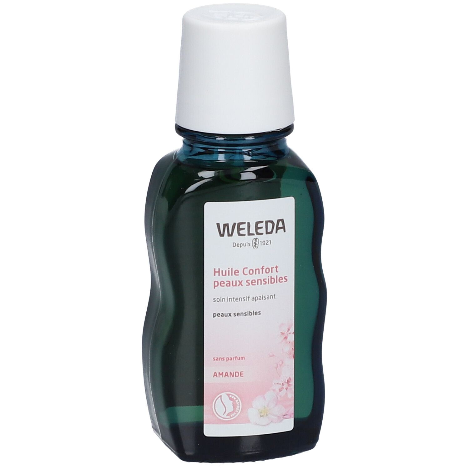 WELEDA HLE CONFORT PS 50ML