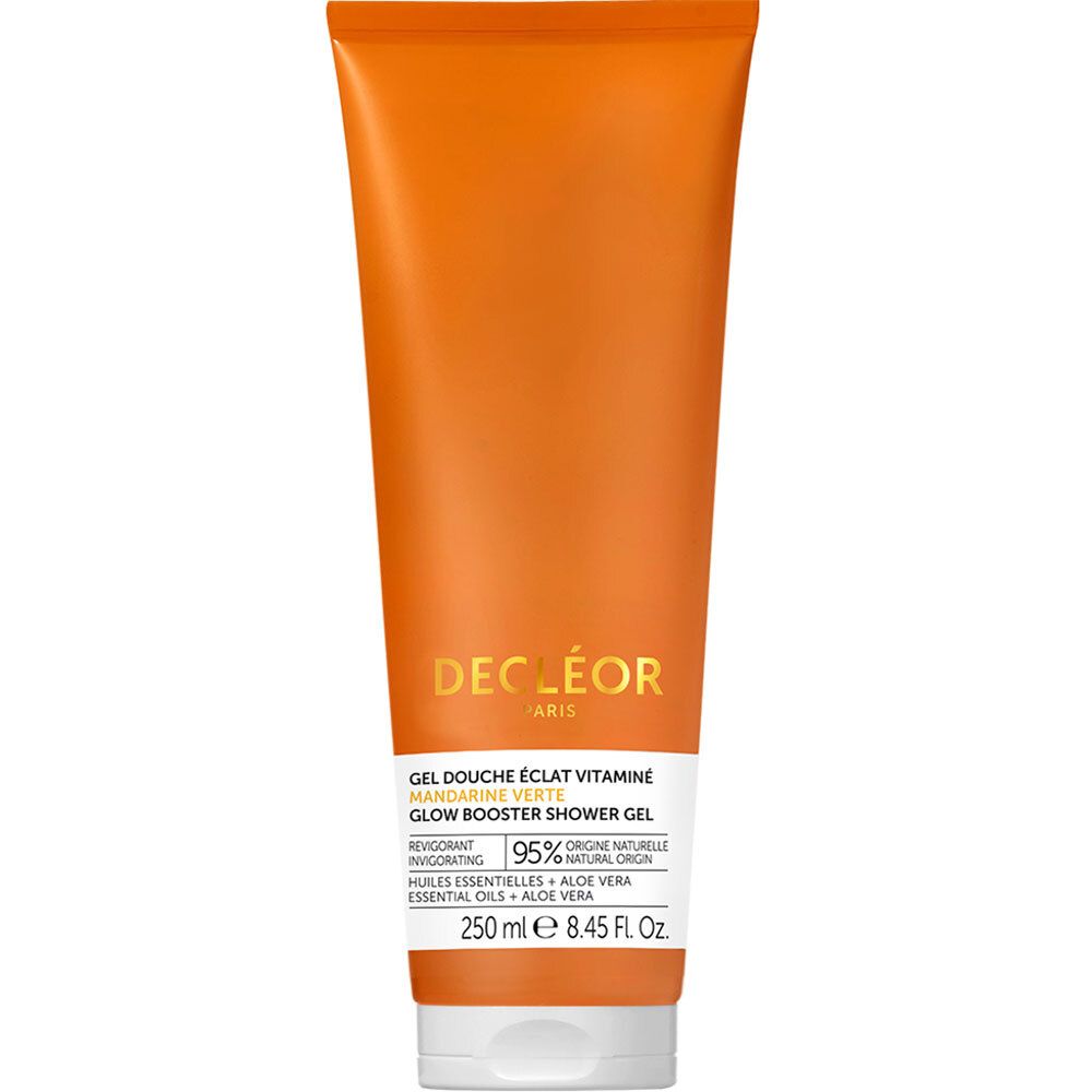 DECLEOR GEL DCH MANDARINE 250ML