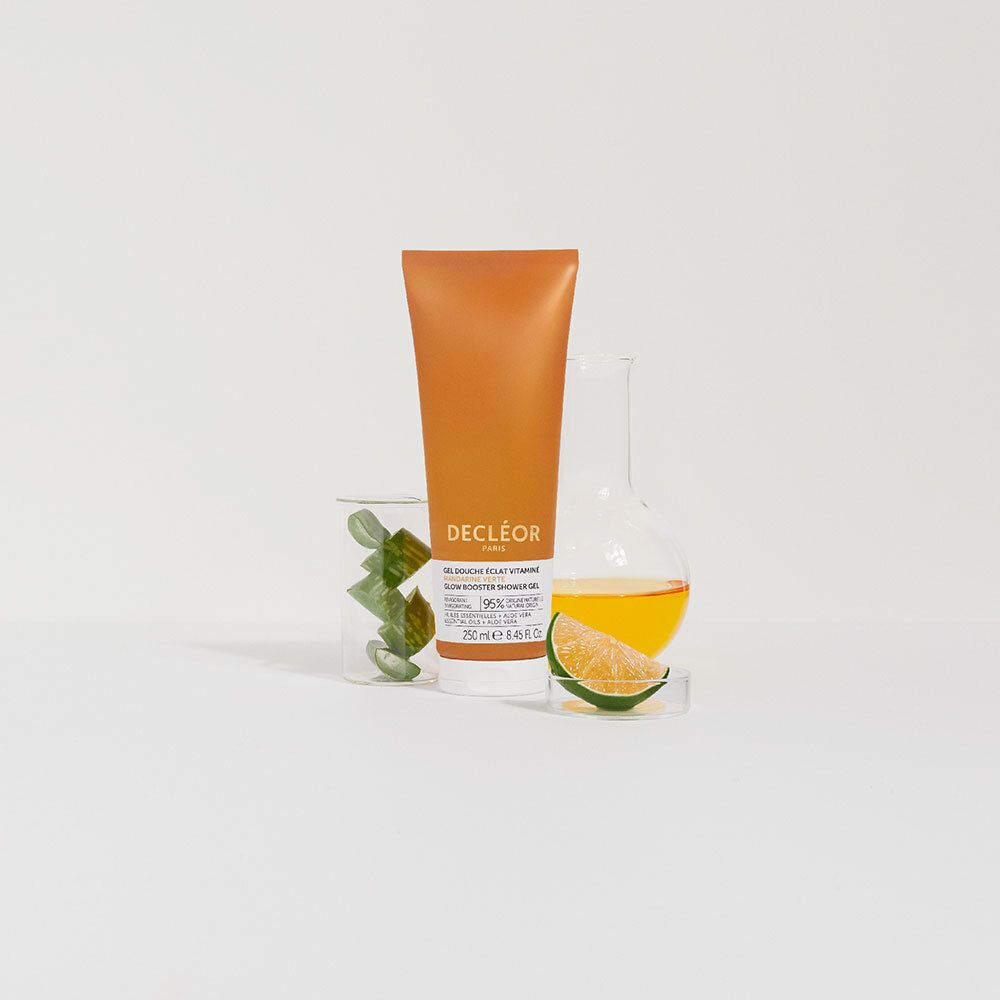 DECLEOR GEL DCH MANDARINE 250ML