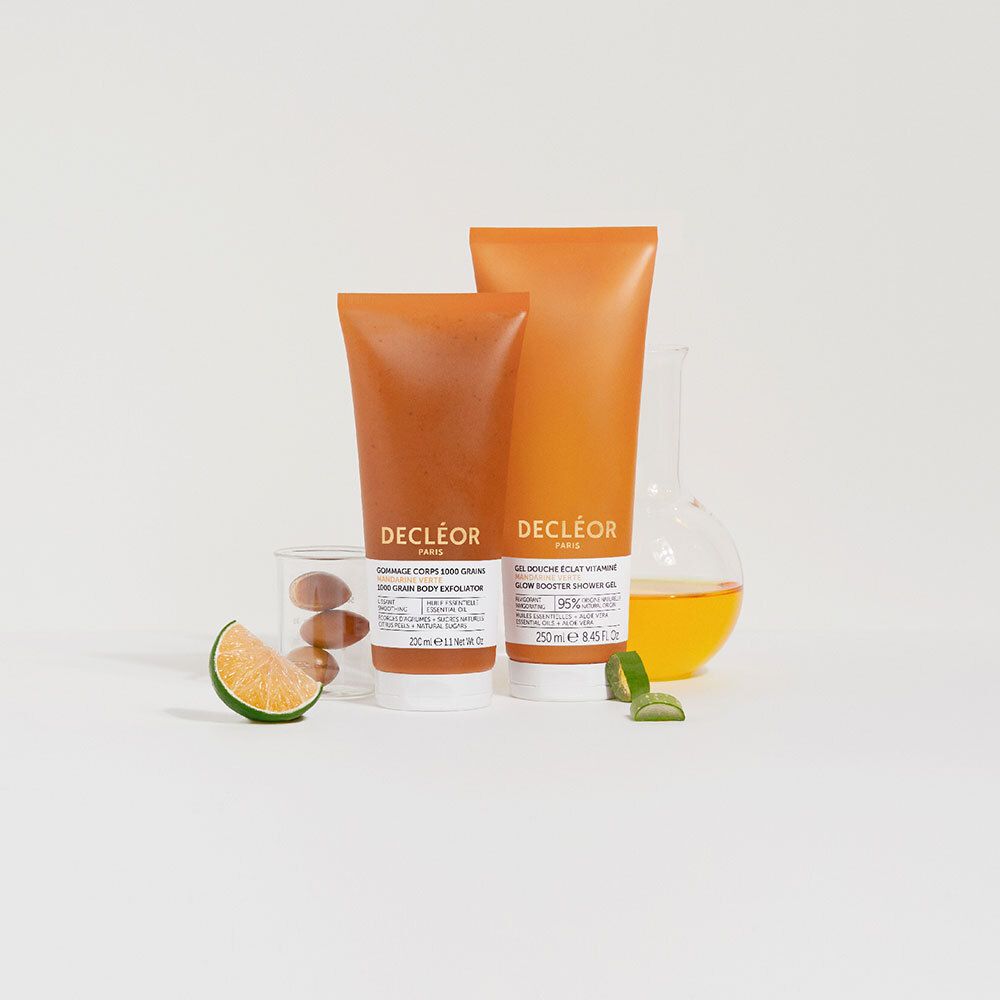 DECLEOR GEL DCH MANDARINE 250ML