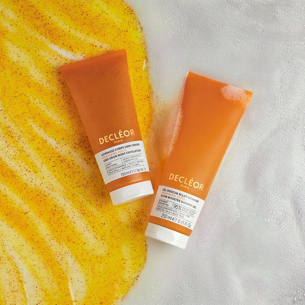 DECLEOR GEL DCH MANDARINE 250ML
