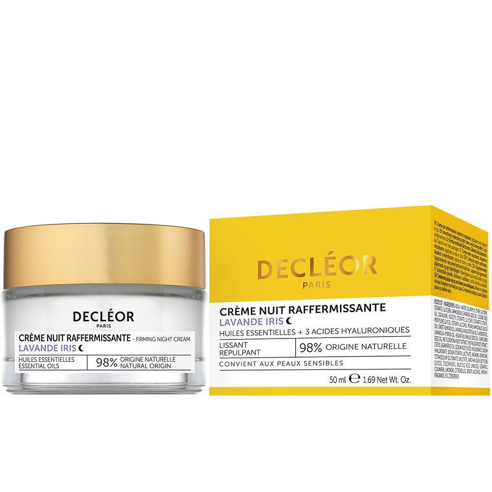 DECLÉOR CRÈME NUIT RAFFERMISSANTE