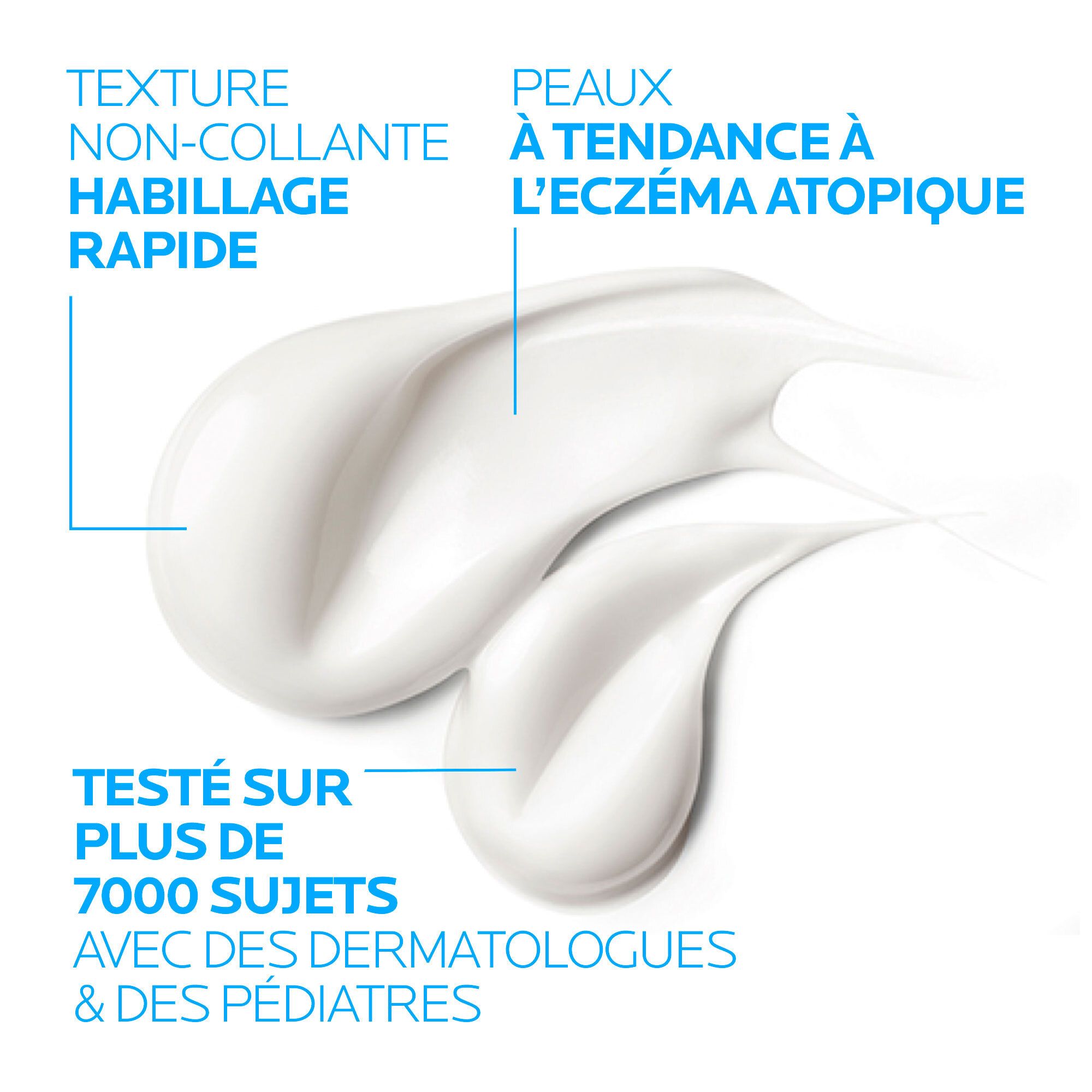 LA ROCHE POSAY LIPIKAR Baume AP+M Baume relipidant triple-réparation x2