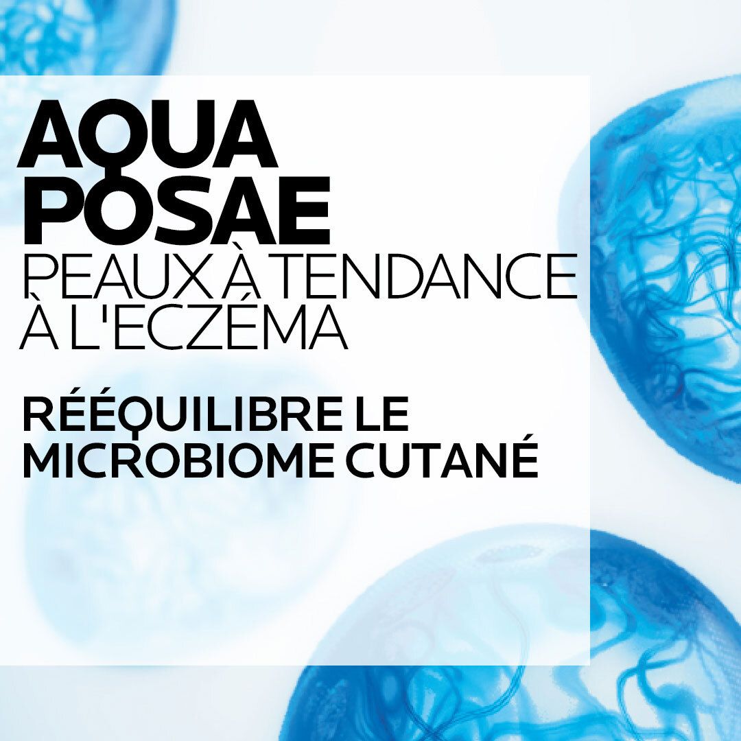 LA ROCHE POSAY LIPIKAR Baume AP+M Baume relipidant triple-réparation x2