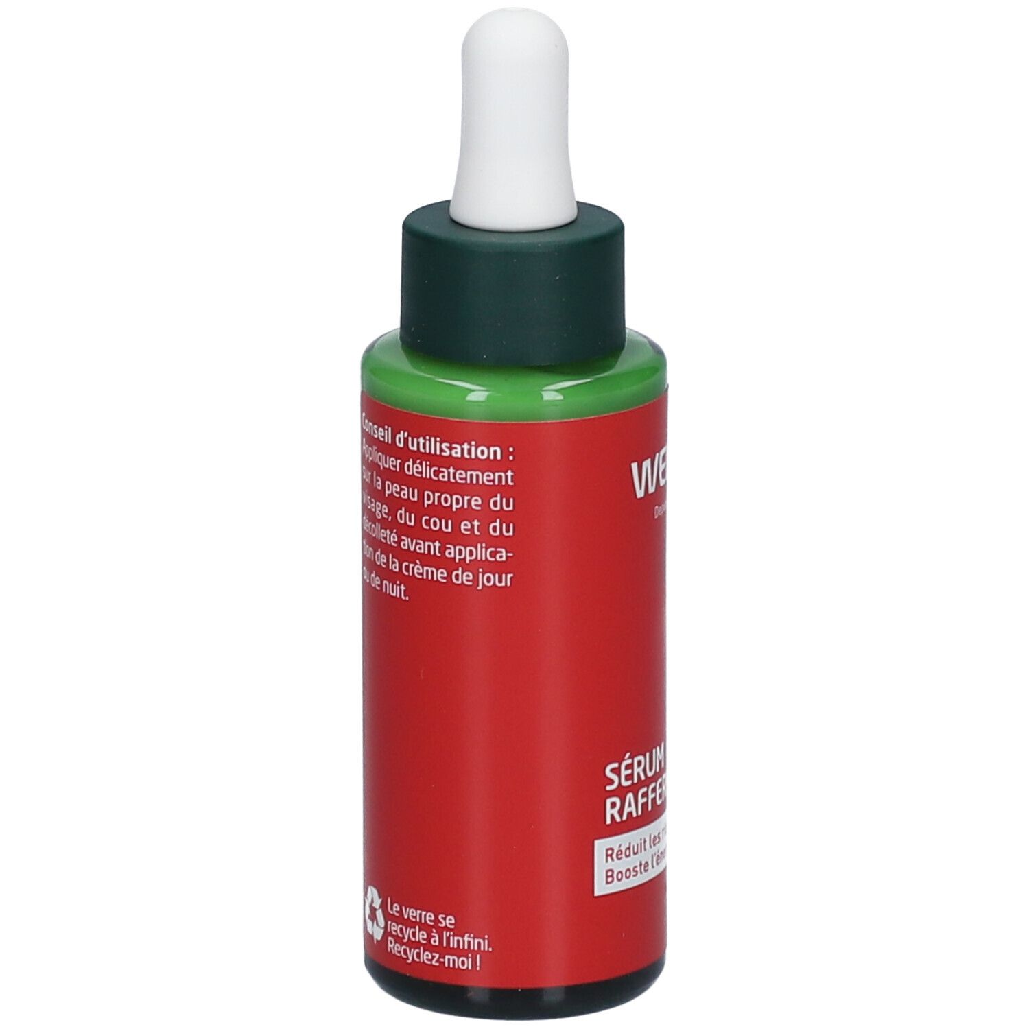 WELEDA SÉRUM RAFFERMISSANT - Sérum raffermissant grenade et peptides de maca.  - fl 30 ml