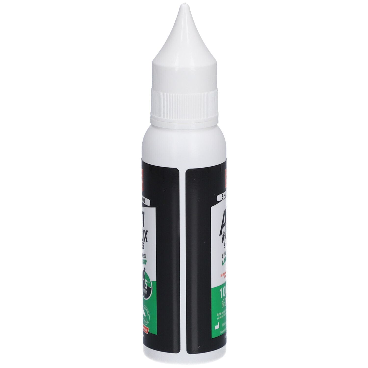 Cinq sur Cinq Anti-luizen- en neten shampoo gel Lavendel  - Essentiele Lavendelolie Bio