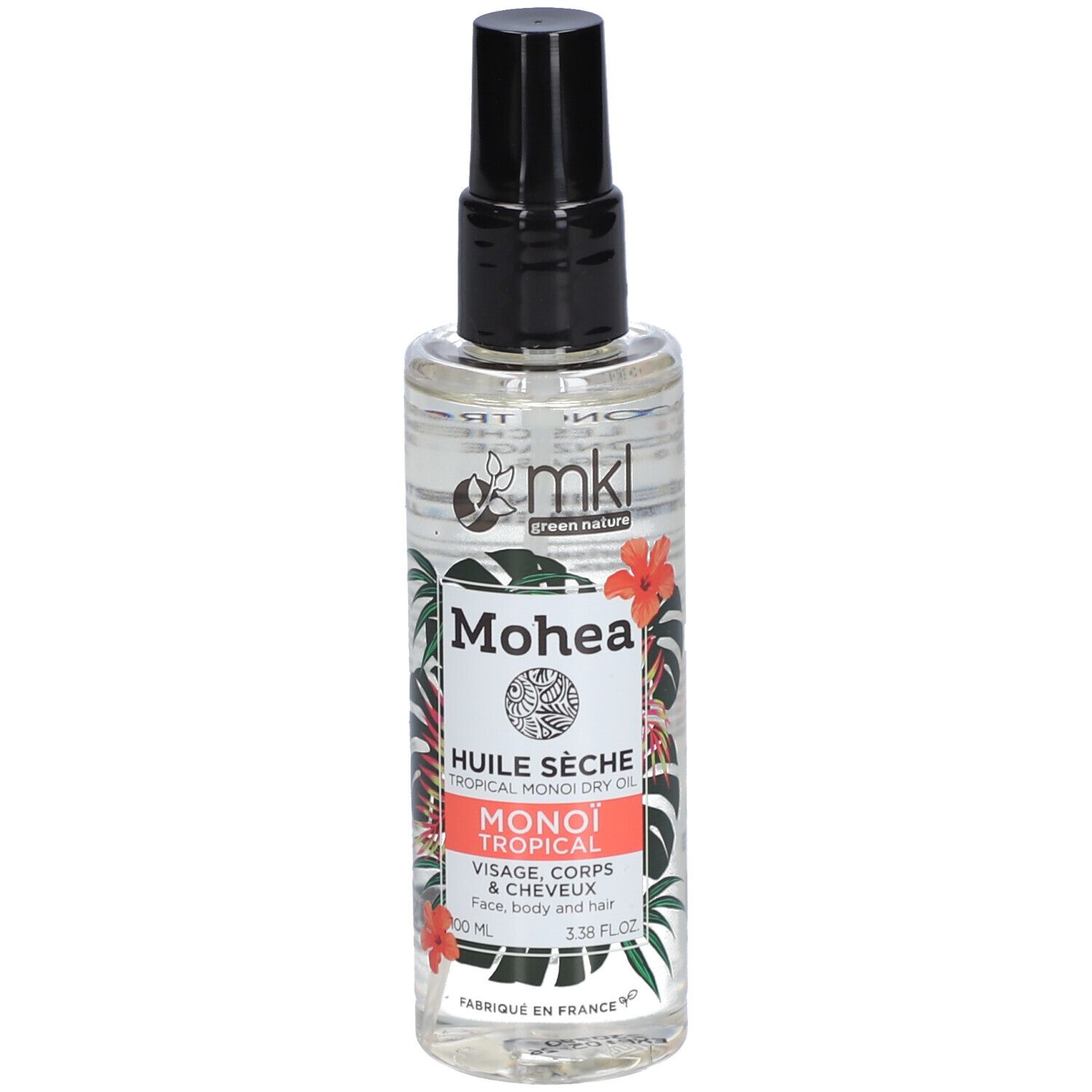 MKL Mohea Huile Sèche Monoï Tropical