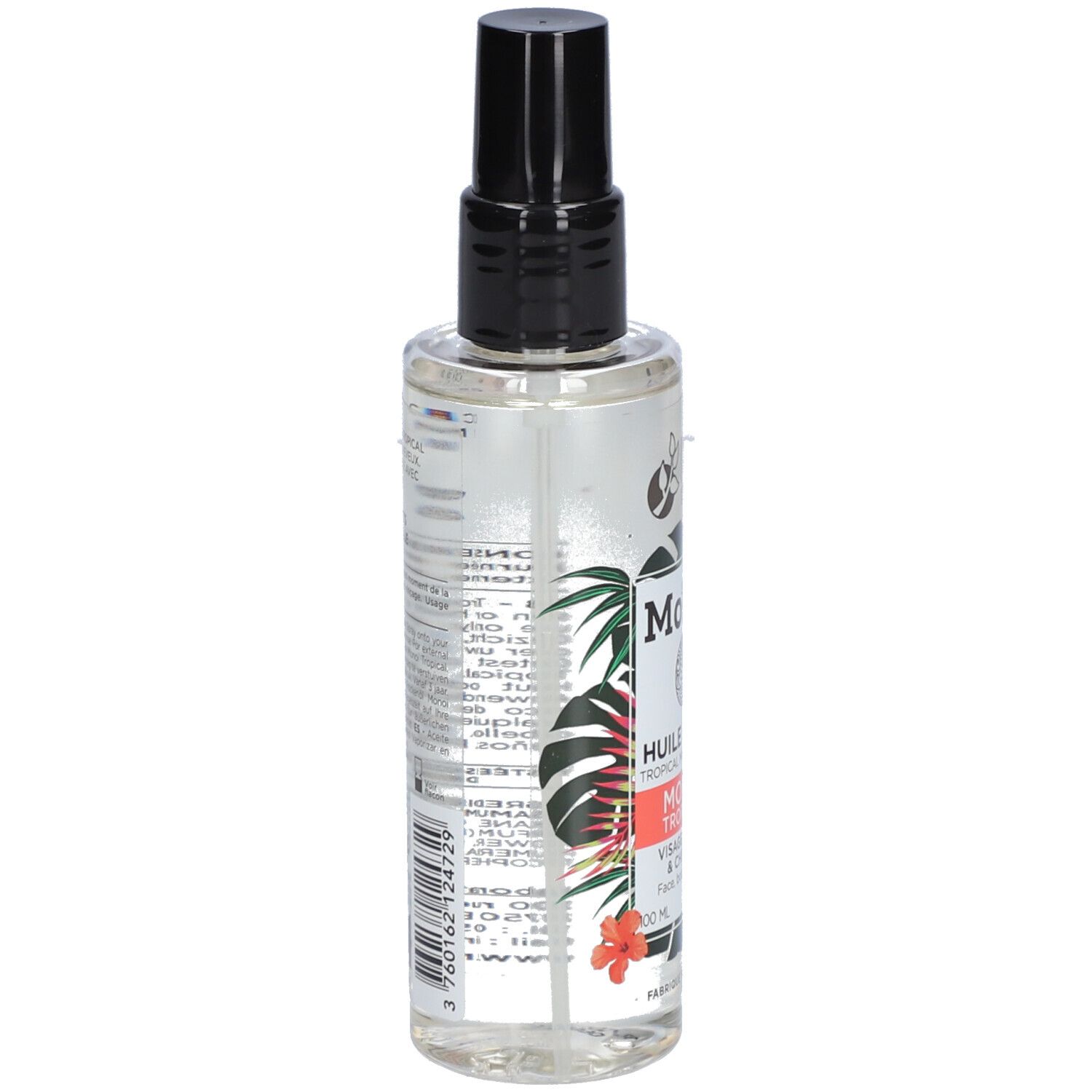 MKL Mohea Huile Sèche Monoï Tropical