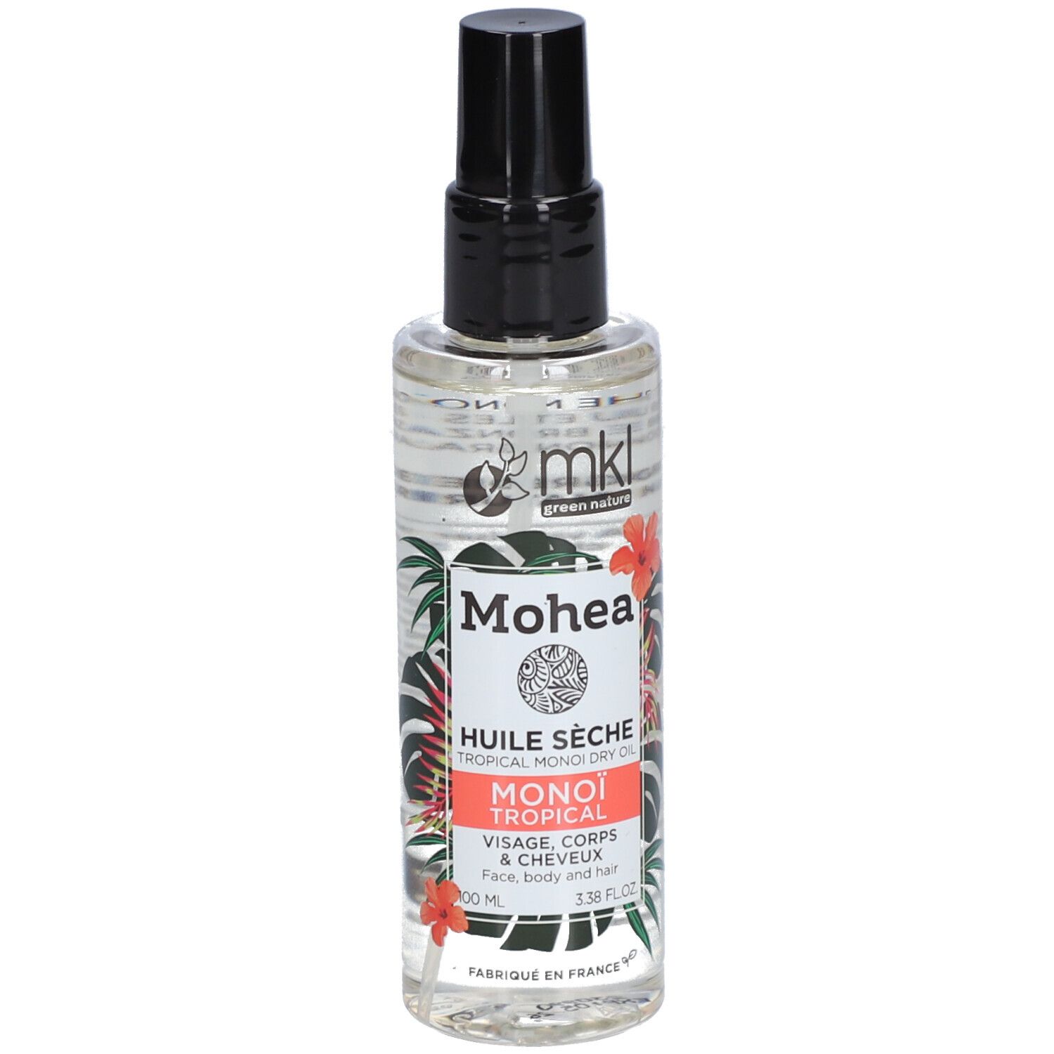 MKL Mohea Huile Sèche Monoï Tropical