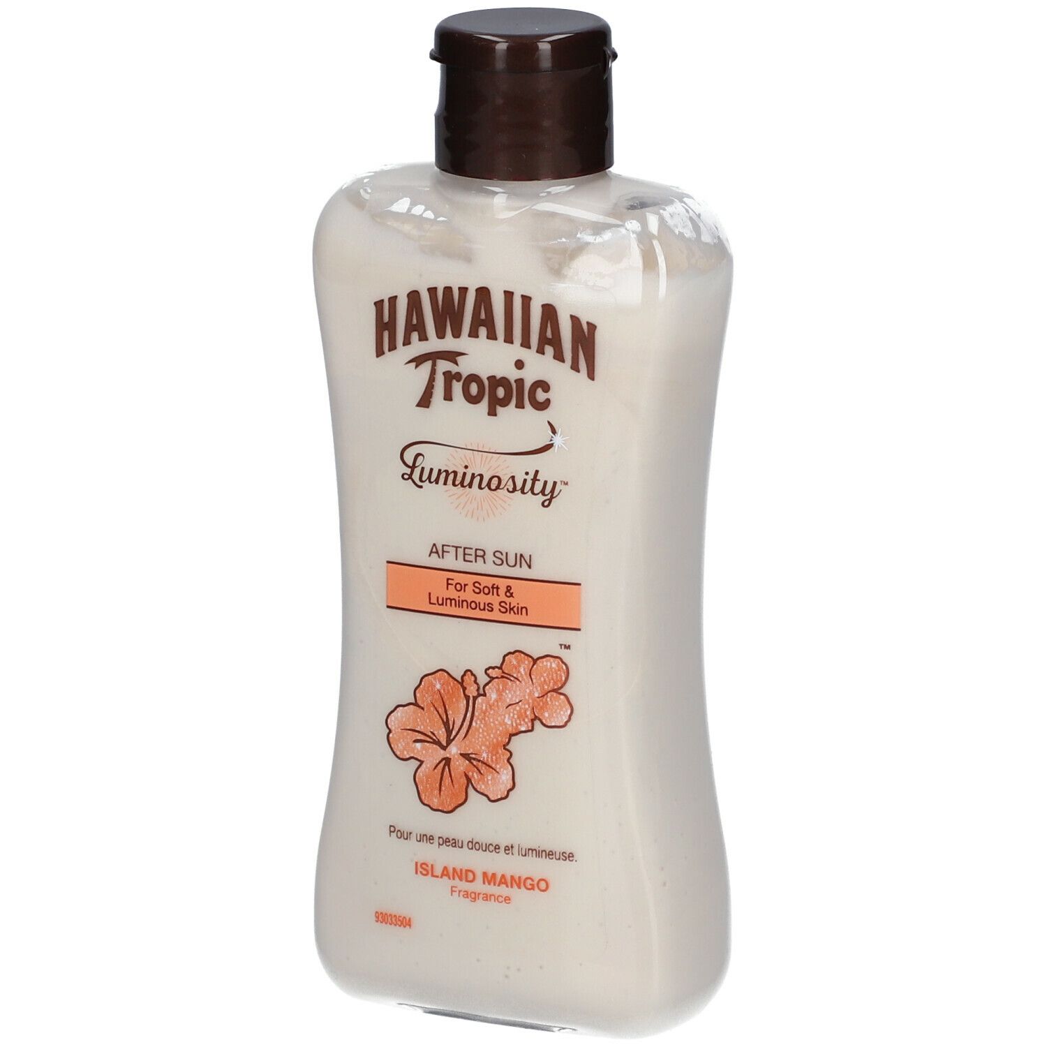 Hawaiian Tropic® Luminosity Après Soleil Île Mangue