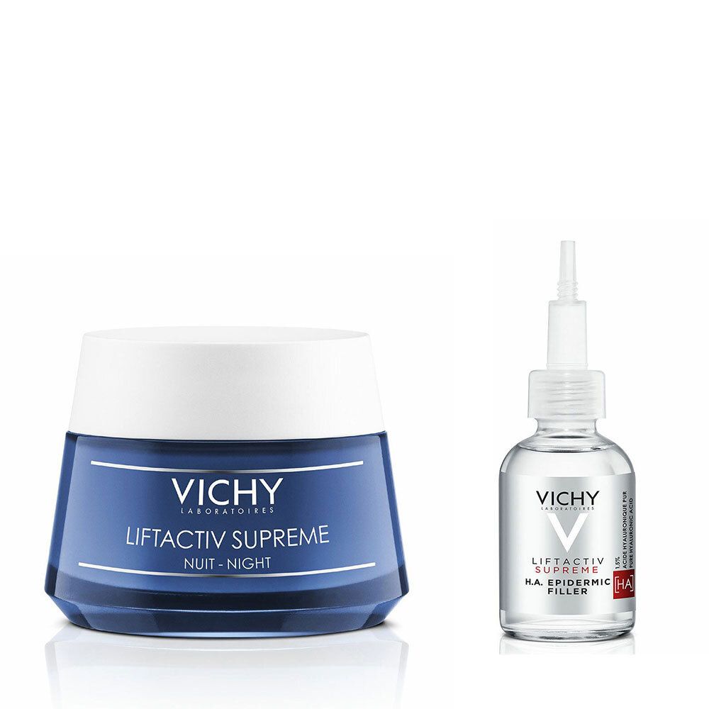 Vichy Liftactiv Supreme H A Epidermic Filler S Rum Vichy Liftactiv