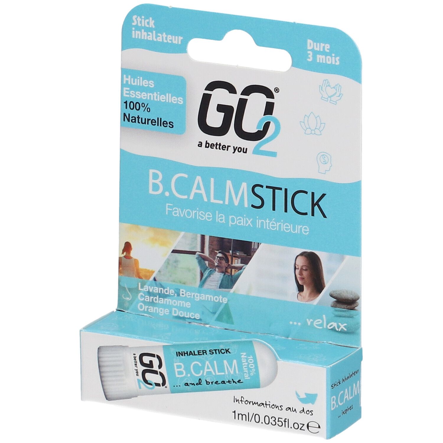 GO2® B.CalmStick